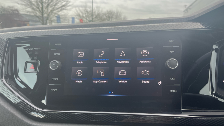 Volkswagen Polo 1.0 TSI Life 5dr Petrol Hatchback